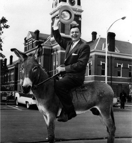 Herman Talmadge Elected as Governor