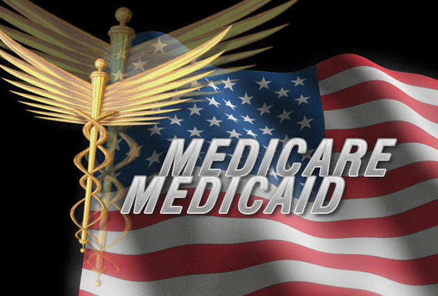 Creation of Medicare and Medicaid