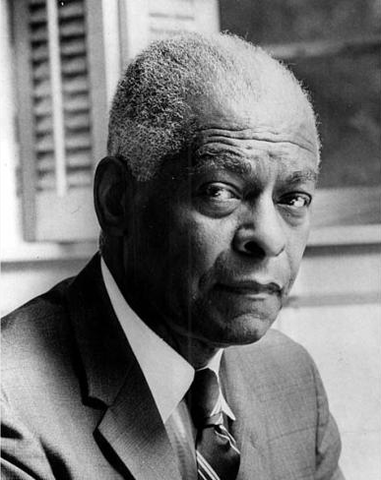 Benjamin Mays President of Morehouse College