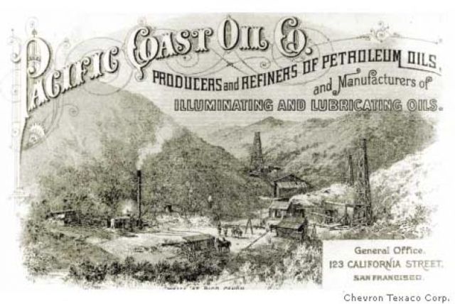 Pacific Coast Oil Co.