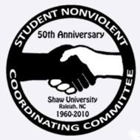 The SNCC Is Formed