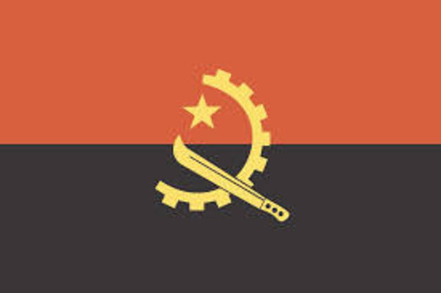 February: Soviet and Cuban forces help to install Communist government in Angola.
