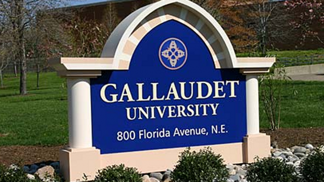 1864- Gallaudet College