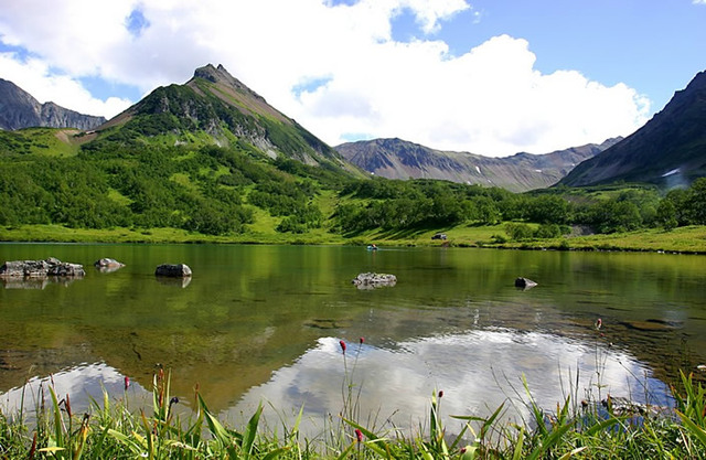 Быстринский природный парк