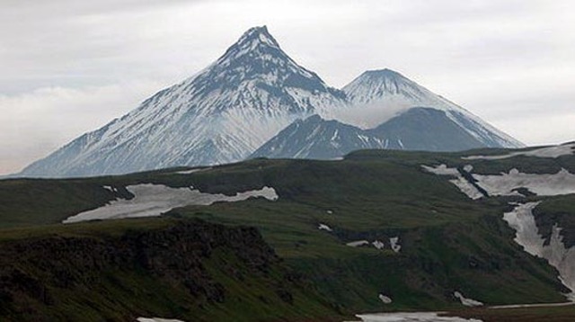 Ключевской природный парк