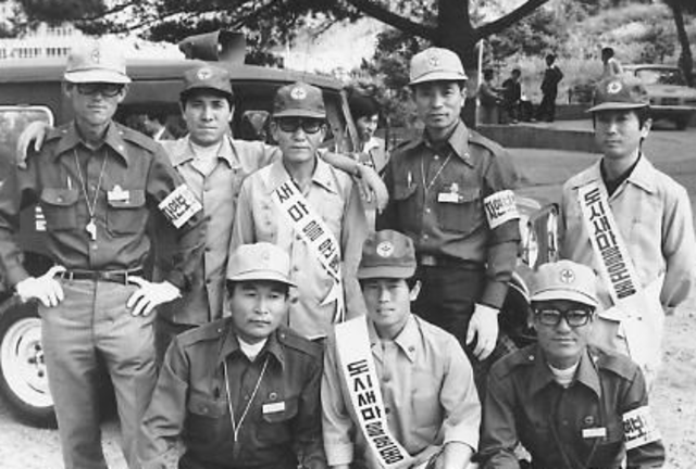 President Park Jung-Hee's Saemaul Movement