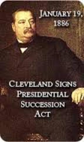Presidential Succession Act