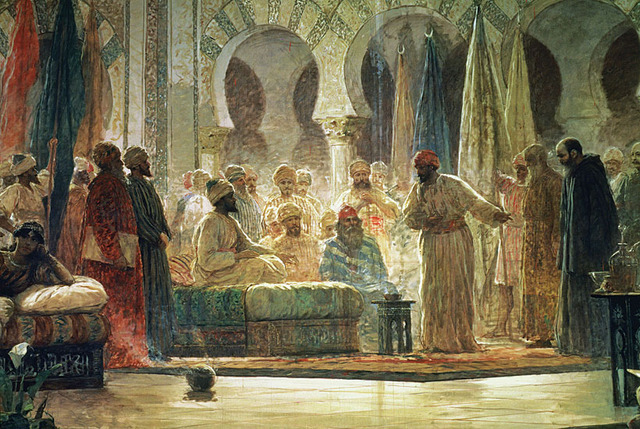 Rise Against Umayyads