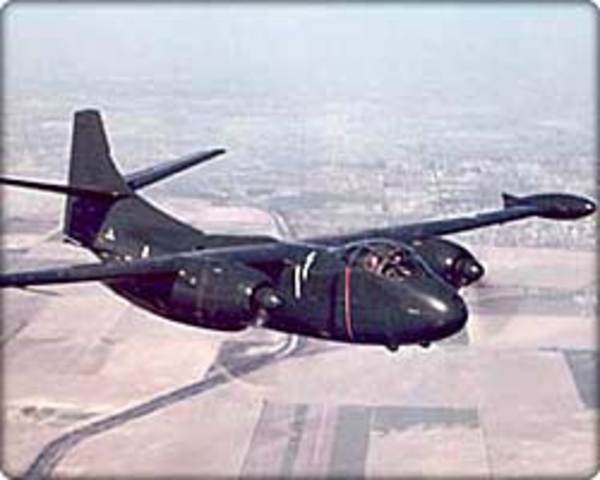 Secret U.S. bombing of Vietnamese communist bases in Cambodia begins