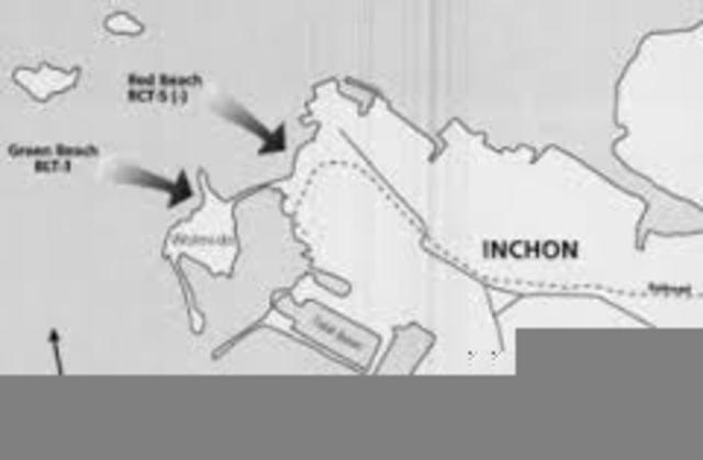 battle of inchon