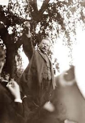 Address at Antietam, MD