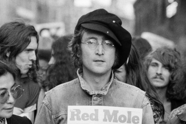John Lennon Assassination