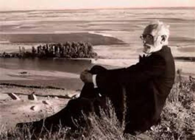 Fallece Miguel de Unamuno