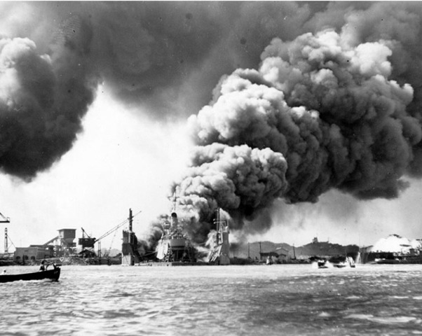 Attack on Pearl Harbor