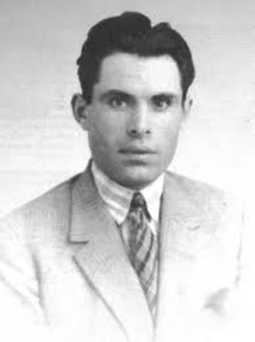Muerte de Buenaventura Durruti