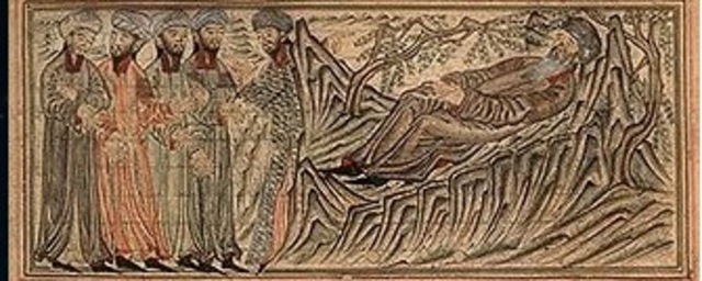 Muhammad Dies
