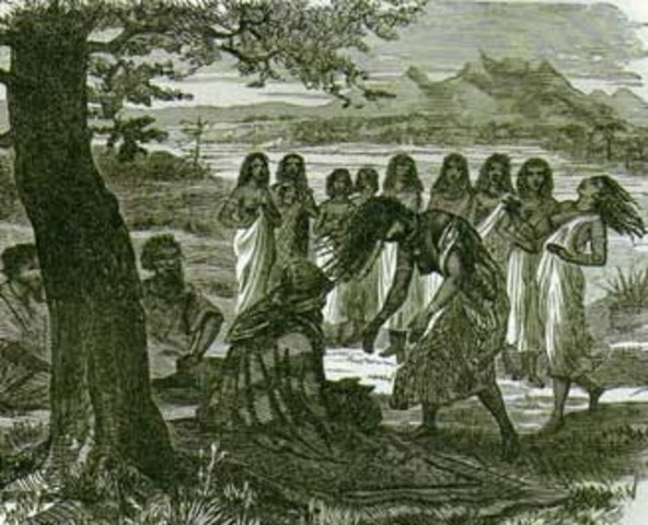 Bedouin Tribes begin to be conquered