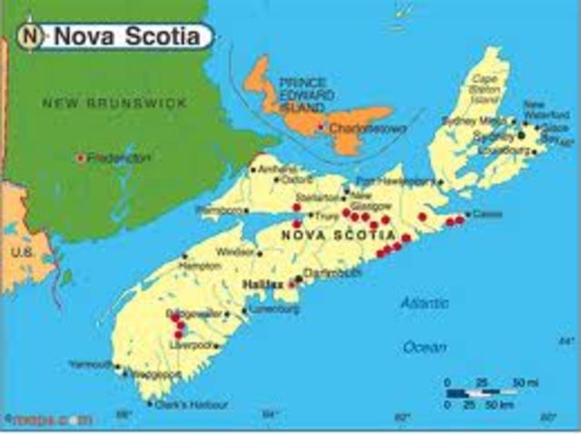 Nova Scotia