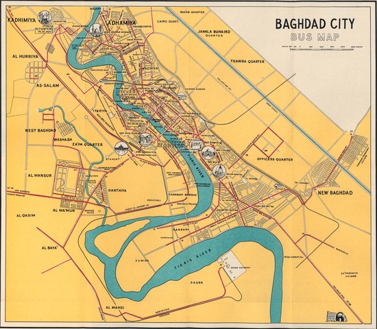 New Capital in Baghdad