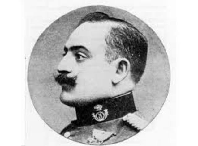 Gamir Ulibarri toma el mando ejército republicano en el país vasco