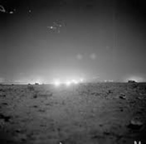 Second Battle of El Alamein Ends