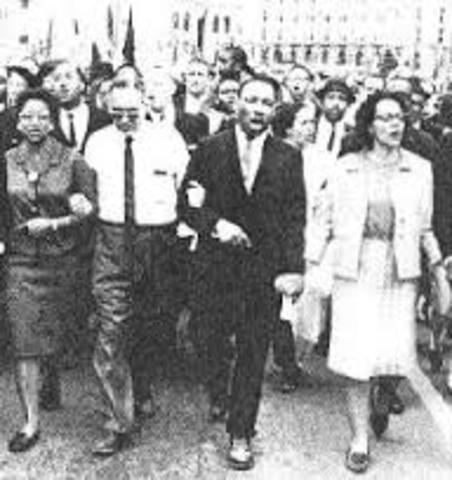 Montgomery Bus Boycott