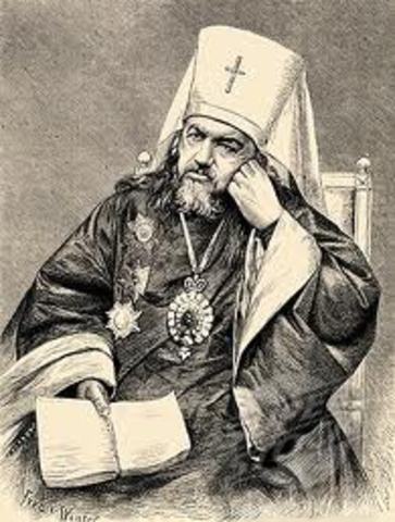 Veniaminov returns to Russia