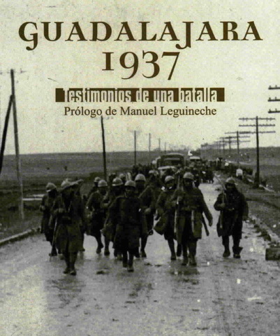 Batalla de Guadalajara