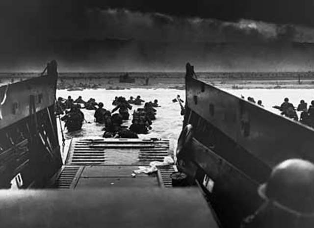 D-Day (Normandy Invasion)