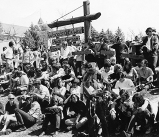 The Beginning of the Vietnam Invasion.