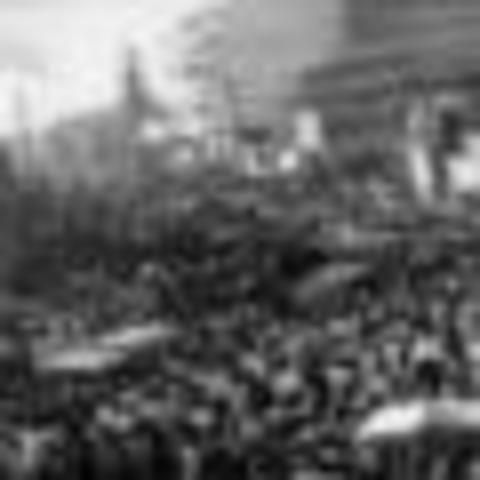 Overthrow of the Hashemite government