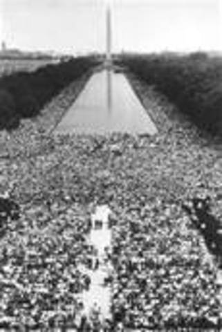 The March on Washington
