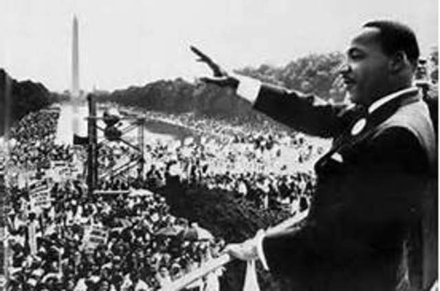 "I Have a Dream" speech
