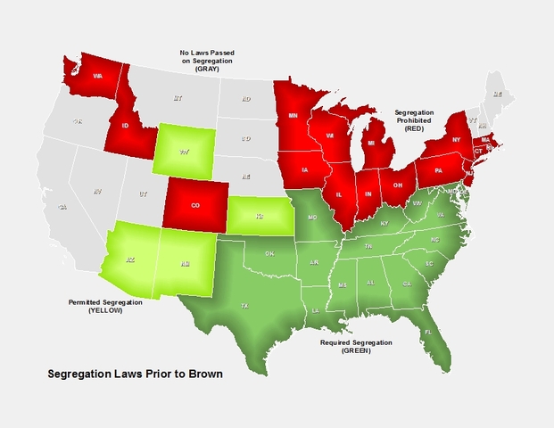 Brown v. Board of Education