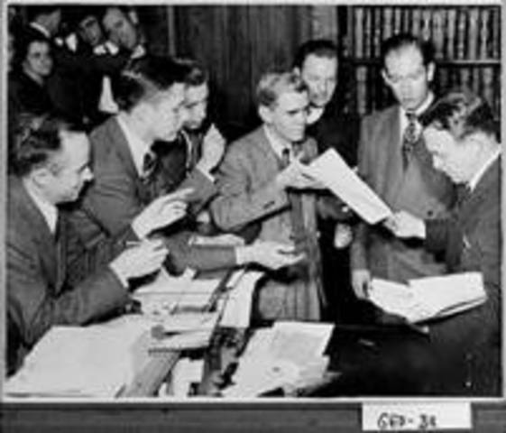 Three Govenor Dilema in Georgia