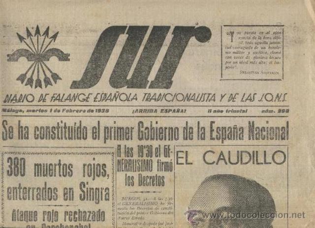 PRIMER GOBIERNO NACIONAL DE ESPAÑA