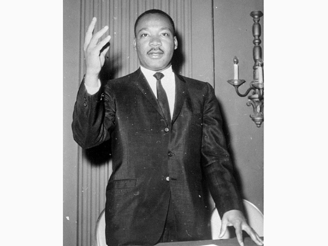 martin luther king Jr.