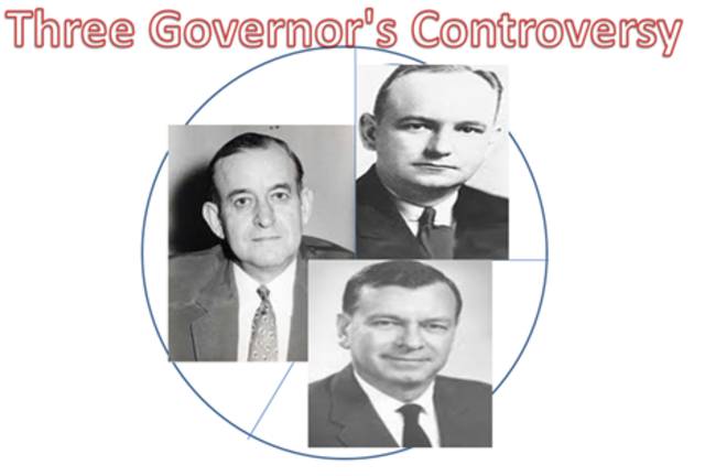 Three Governor's Race