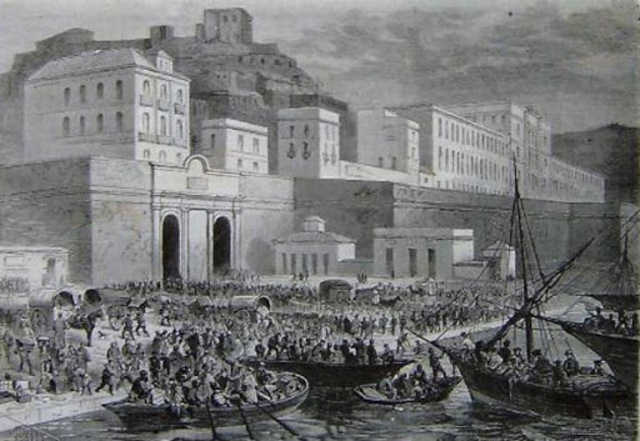 Sublevación de Cartagena.