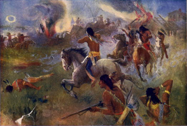 Dakota war of 1862