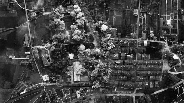 Bombardeo de Durango