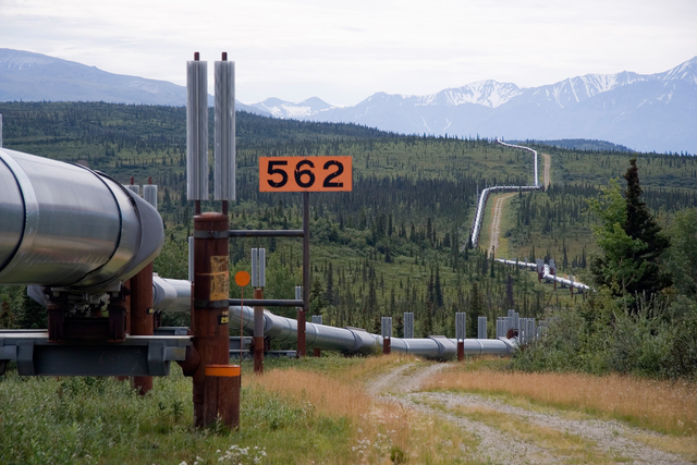 Alaskan Pipeline