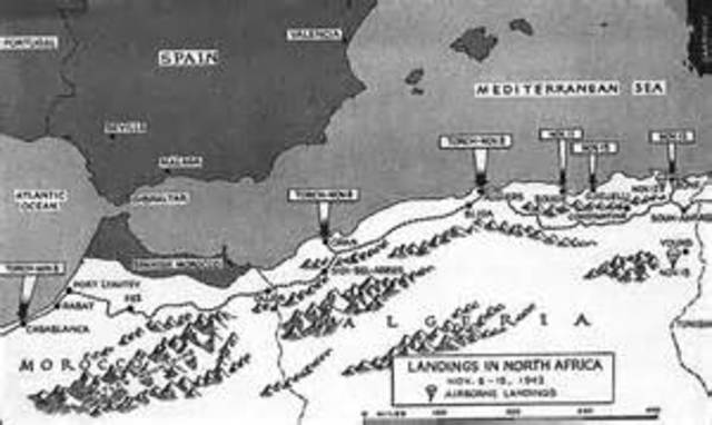 Operation Torch