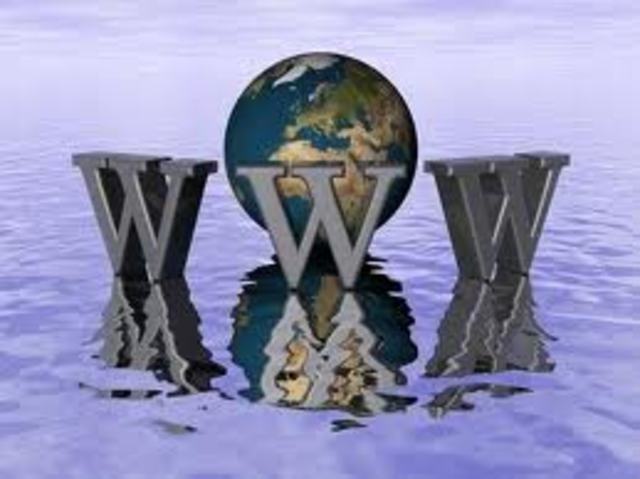 Termina ARPANET y se crea WWW