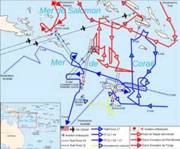 Battle of the Coral Sea
