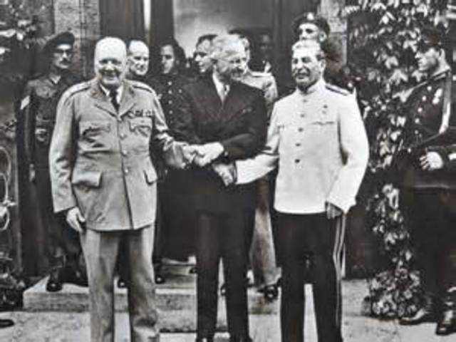 Potsdam Conference