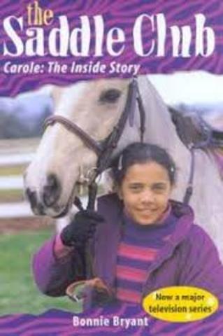 The Saddle Club: Carole, The Inside Story