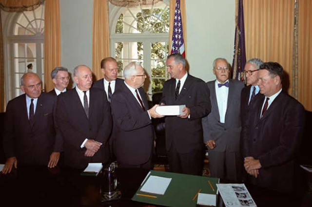 Warren Report on JFK Assassination