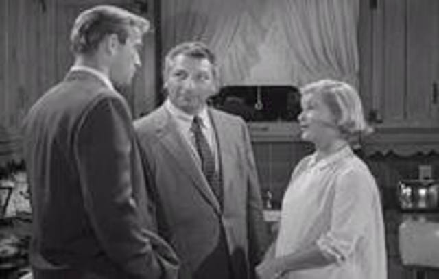 Mrs. Maloney calls the police