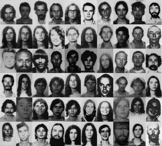 Manson Family Murders
